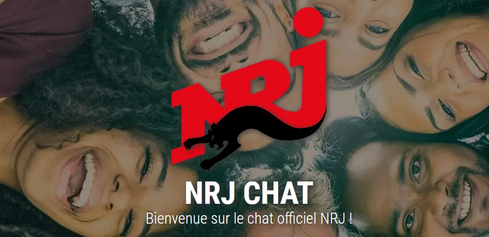 chat nrj