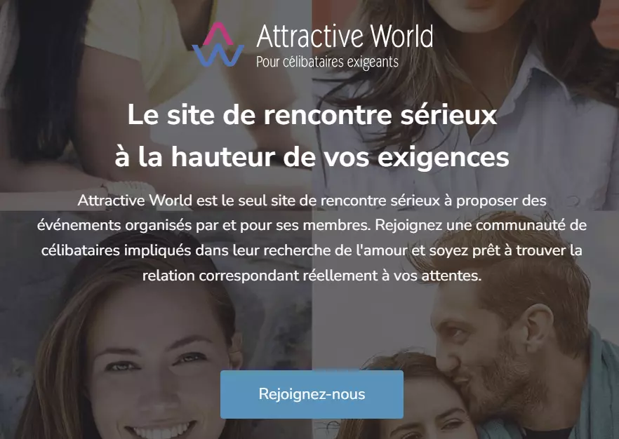 attractive world