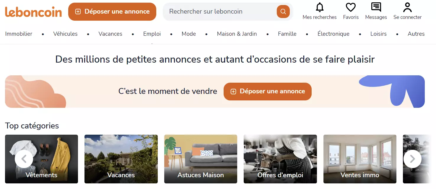 le bon coin Avis Rencontre